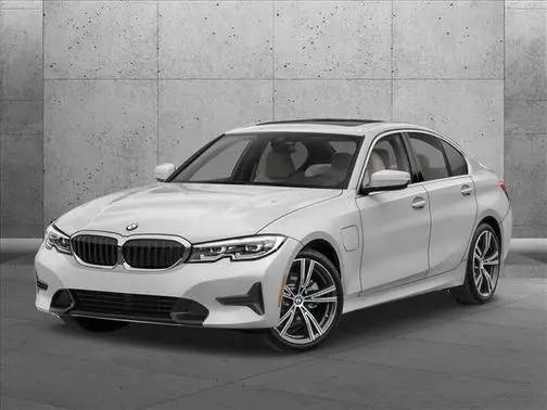 2021 BMW 3 Series 330e RWD photo