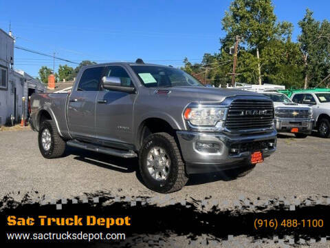 2021 Ram 2500 Laramie 4WD photo