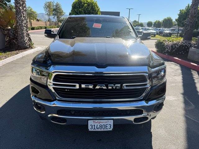 2021 Ram 1500 Big Horn RWD photo