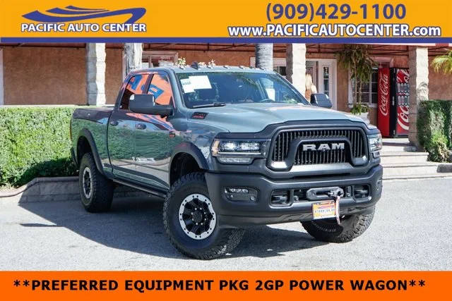 2021 Ram 2500 Power Wagon 4WD photo