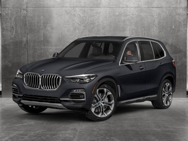 2021 BMW X5 xDrive45e AWD photo