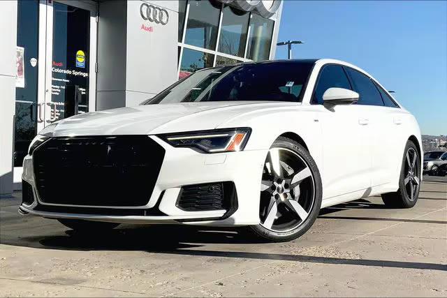 2021 Audi A6 Premium Plus AWD photo