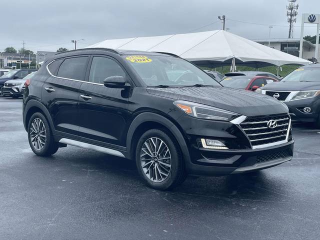 2021 Hyundai Tucson Ultimate AWD photo