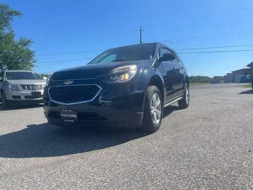 2017 Chevrolet Equinox LS FWD photo