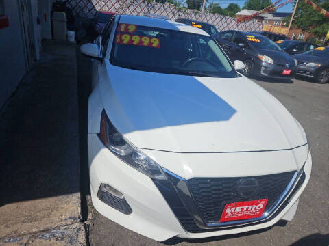 2019 Nissan Altima 2.5 S FWD photo