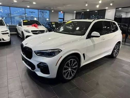 2019 BMW X5 xDrive50i AWD photo