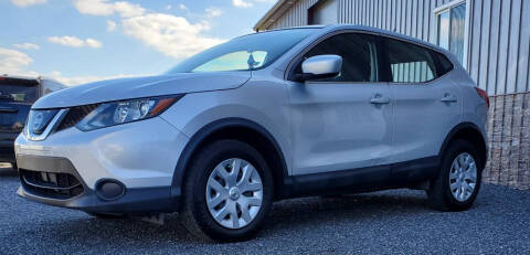 2019 Nissan Rogue Sport S AWD photo