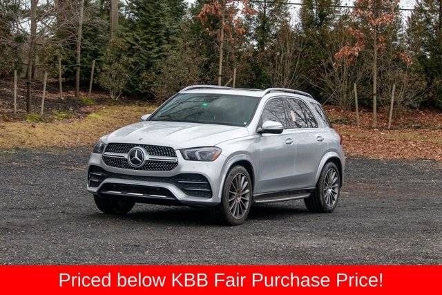 2021 Mercedes-Benz GLE-Class GLE 350 RWD photo