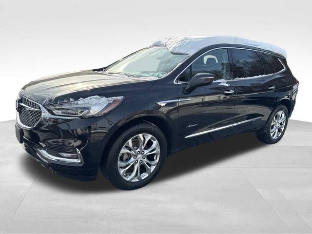 2020 Buick Enclave Avenir AWD photo