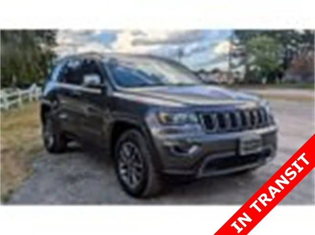 2020 Jeep Grand Cherokee Limited 4WD photo