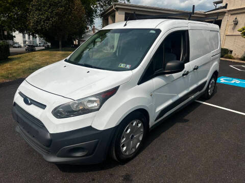 2017 Ford Transit Connect Van XL FWD photo
