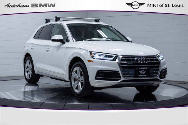 2019 Audi Q5 Premium Plus AWD photo