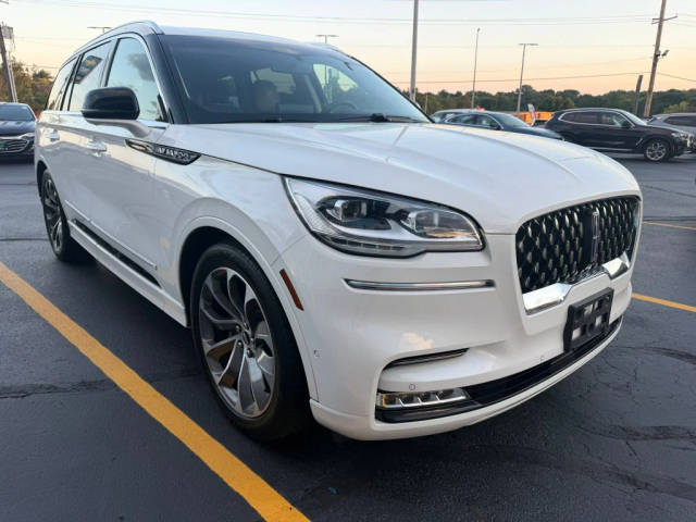 2021 Lincoln Aviator Grand Touring AWD photo