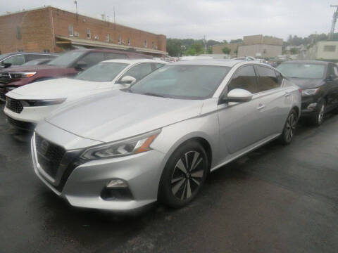 2020 Nissan Altima 2.5 SL FWD photo