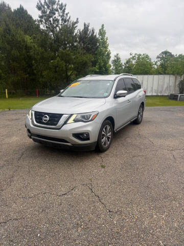 2019 Nissan Pathfinder SL FWD photo