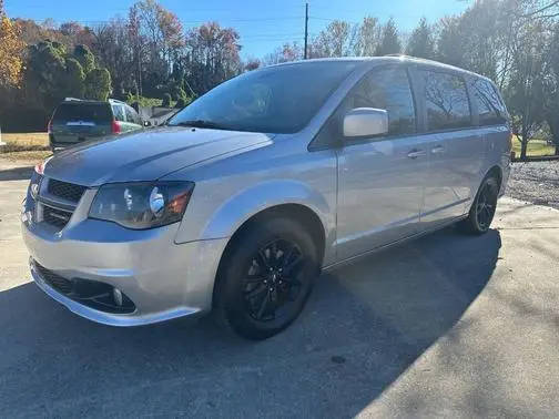 2019 Dodge Grand Caravan GT FWD photo