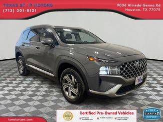 2021 Hyundai Santa Fe SEL AWD photo