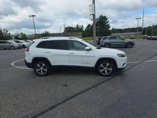 2020 Jeep Cherokee Limited FWD photo