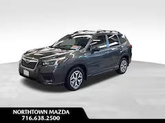 2021 Subaru Forester Premium AWD photo