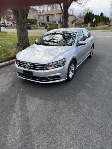 2016 Volkswagen Passat 1.8T S FWD photo