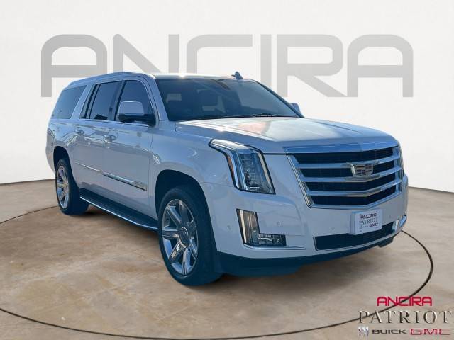 2020 Cadillac Escalade ESV Luxury 4WD photo