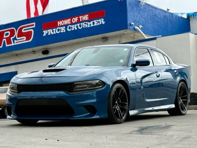 2021 Dodge Charger Scat Pack RWD photo