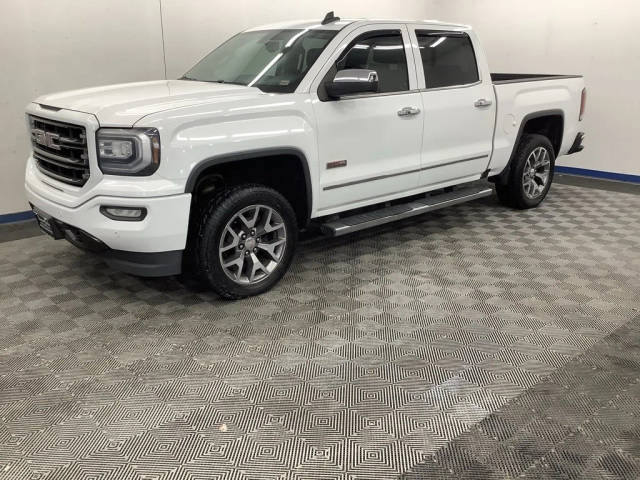 2016 GMC Sierra 1500 SLT 4WD photo