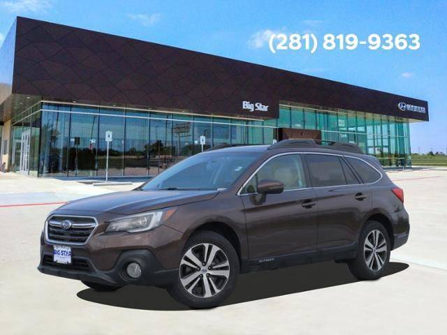 2019 Subaru Outback Limited AWD photo