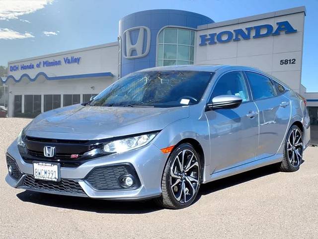 2019 Honda Civic  FWD photo