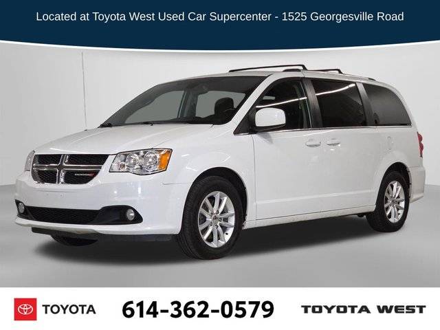 2019 Dodge Grand Caravan SXT FWD photo
