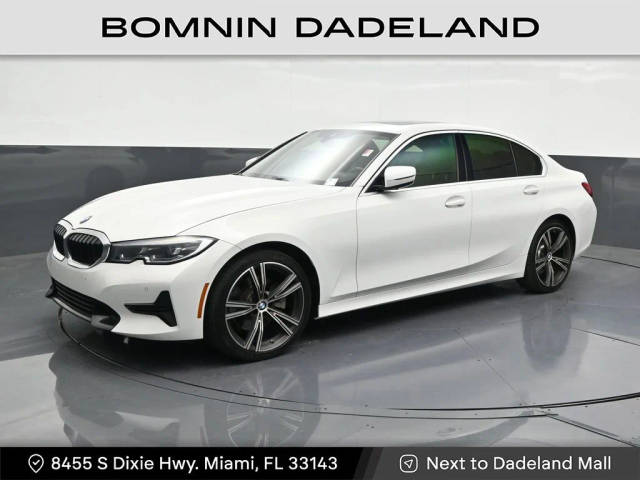 2021 BMW 3 Series 330i RWD photo