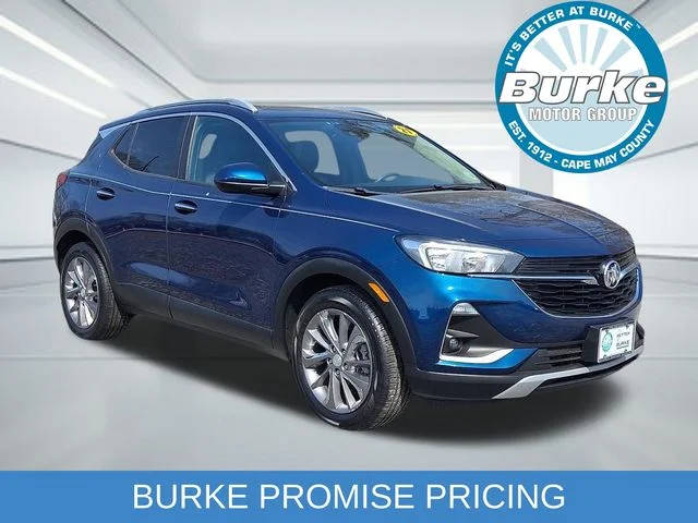2021 Buick Encore GX Select FWD photo