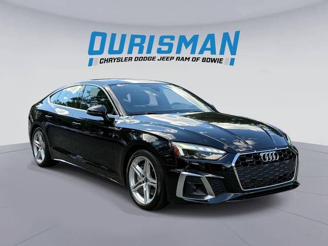 2021 Audi A5 Sportback S line Prestige AWD photo