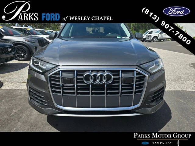 2021 Audi Q7 Premium Plus AWD photo