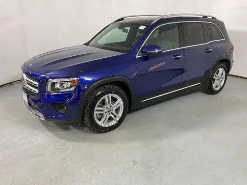 2021 Mercedes-Benz GLB-Class GLB 250 AWD photo