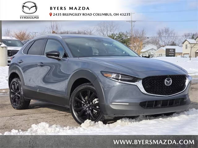 2021 Mazda CX-30 Turbo Premium Plus Package AWD photo