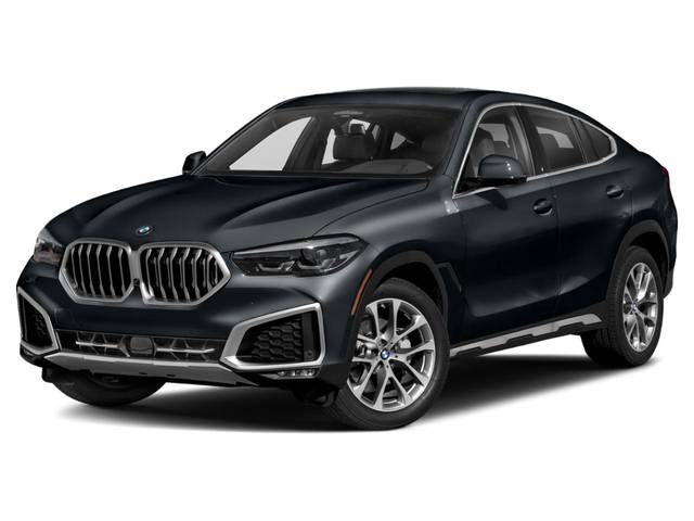 2021 BMW X6 M50i AWD photo