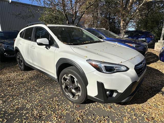 2021 Subaru Crosstrek Limited AWD photo