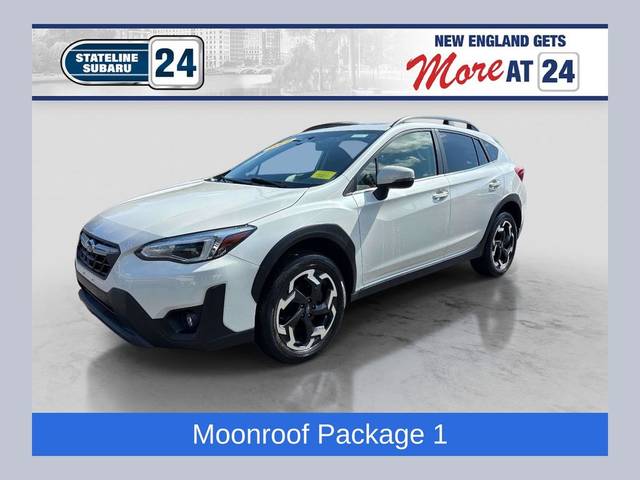 2021 Subaru Crosstrek Limited AWD photo