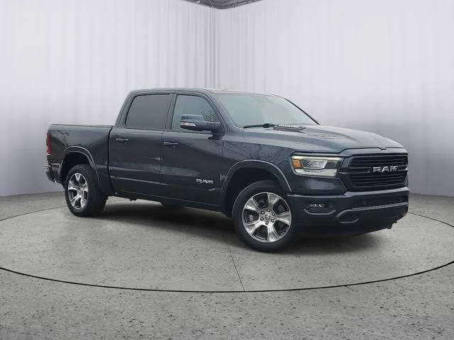2021 Ram 1500 Laramie 4WD photo