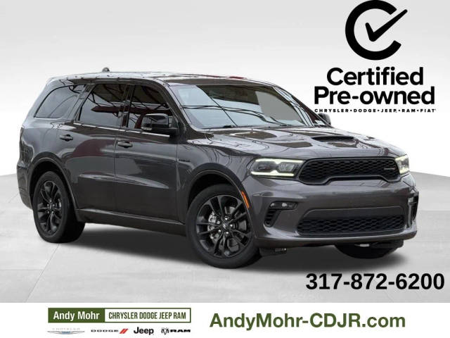 2021 Dodge Durango R/T AWD photo