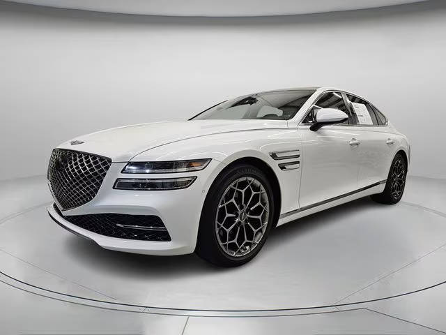 2021 Genesis G80 2.5T RWD photo