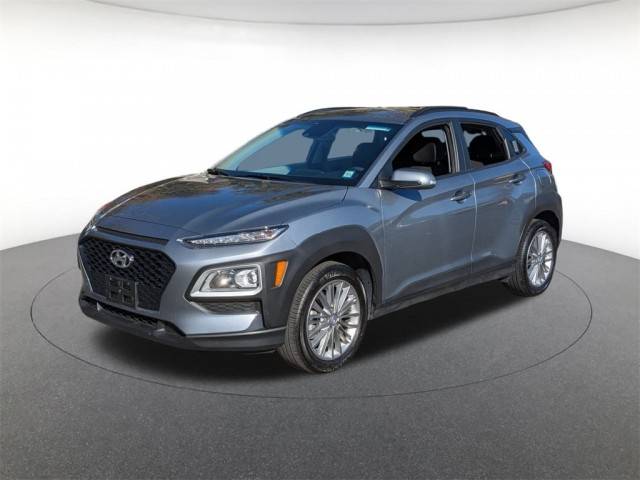 2021 Hyundai Kona SEL AWD photo