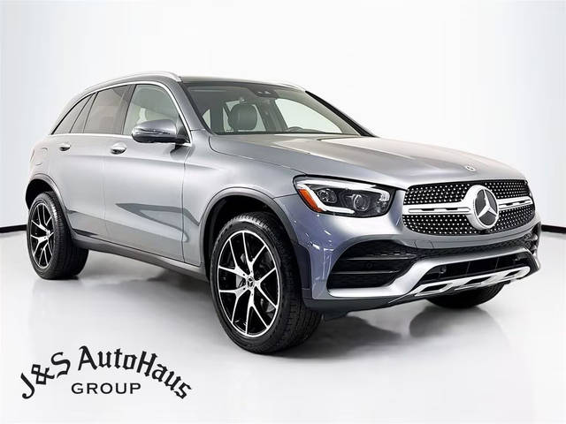 2021 Mercedes-Benz GLC-Class GLC 300 AWD photo