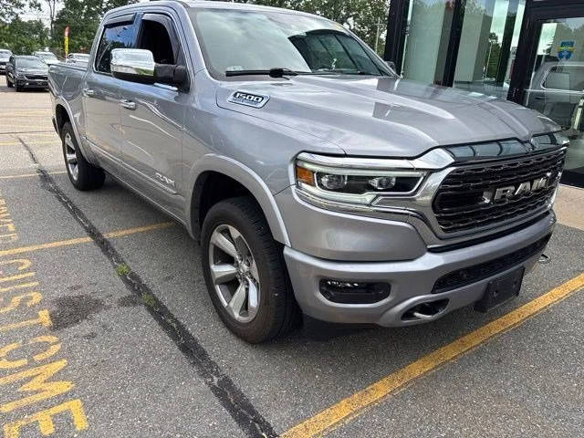 2021 Ram 1500 Limited 4WD photo