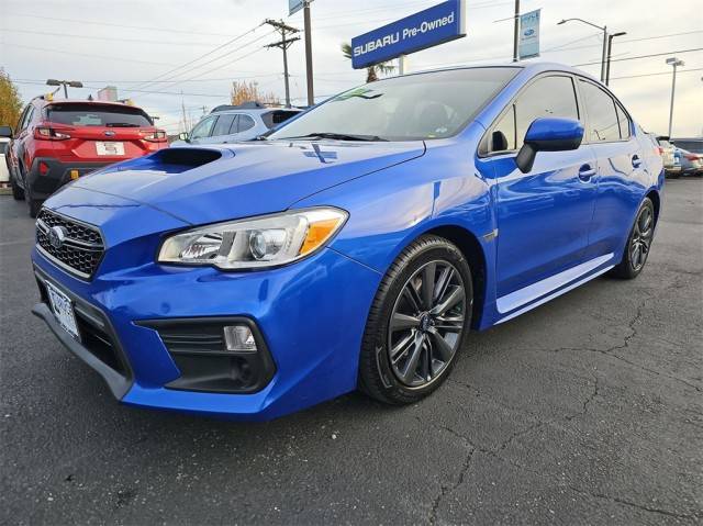 2020 Subaru WRX  AWD photo