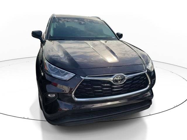 2021 Toyota Highlander Limited AWD photo