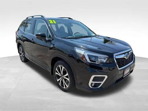 2021 Subaru Forester Limited AWD photo