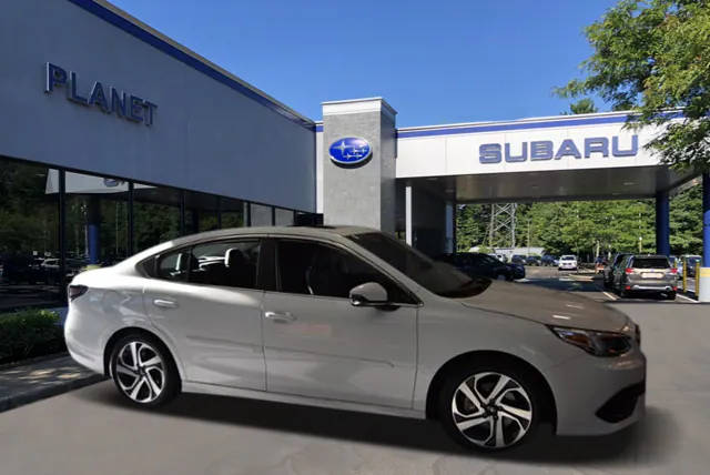 2021 Subaru Legacy Limited AWD photo