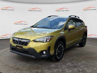 2021 Subaru Crosstrek Premium AWD photo